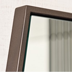 Espejo Sautern Cattelan Italia. Espejos de diseño italiano. Espejos para salón.