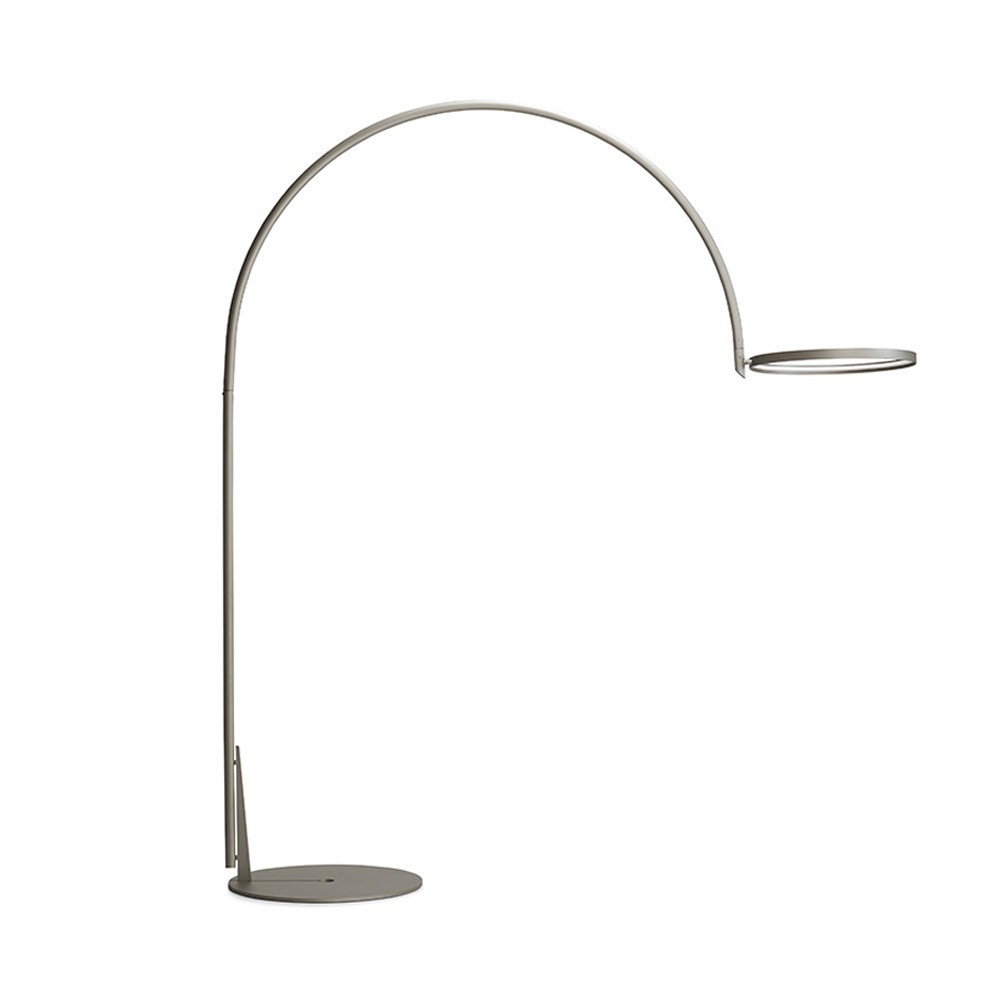 Lámpara pie Arx de Cattelan Italia. Lámparas de pie modernas. Lámparas de pie.