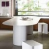 Taburete Void de Desalto. Sillas, bancos y taburetes de diseño italiano.