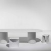 Taburete Void de Desalto. Sillas, bancos y taburetes de diseño italiano.