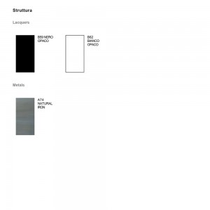 Banco Void Desalto. Diseño moderno de bancos originales para interiores.