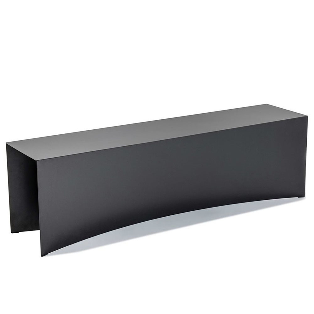 Banco Void Desalto. Diseño moderno de bancos originales para interiores.