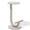 Taburete alto Strong Desalto. Muebles originales para salones. Diseño italiano.