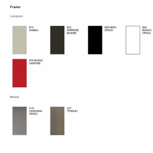 Mesa Auxiliar Hexagon Cerámica Desalto. Mesita baja de diseño italiano.