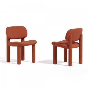 Silla Tottori de Driade. Mobiliario de sillas elegantes para interiores.