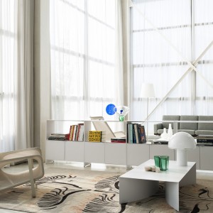 Mesa centro Void Desalto. Mesas auxiliares modernas ideal para el hogar.