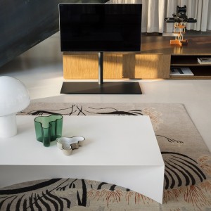 Mesa centro Void Desalto. Mesas auxiliares modernas ideal para el hogar.