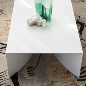 Mesa centro Void Desalto. Mesas auxiliares modernas ideal para el hogar.