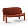 Sofá Tottori de Driade. Mobiliario elegantes para interiores. Sofás modernos.