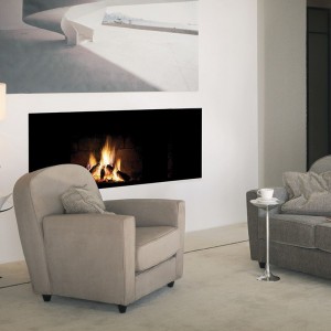 Sillón Vigilius Driade. Elegantes muebles tapizados para el hogar. Sillones modernos.