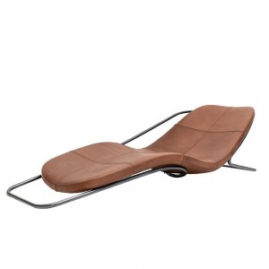 Chaise Lounge Wireflow Driade. Elegantes muebles tapizados para el hogar.
