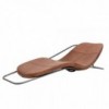 Chaise Lounge Wireflow Driade. Elegantes muebles tapizados para el hogar.