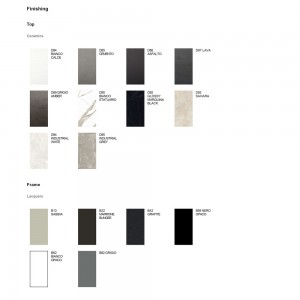 Mesa Mac Outdoor de Desalto. Mesas modernas de diseño para exteriores.