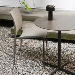 Silla Sand Air Outdoor Desalto. Sillas de diseño italiano. Muebles modernos.
