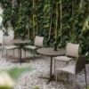 Silla Sand Air Outdoor Desalto. Sillas de diseño italiano. Muebles modernos.