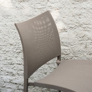 Silla Sand Air Outdoor Desalto. Sillas de diseño italiano. Muebles modernos.