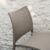 Silla Sand Air Outdoor Desalto. Sillas de diseño italiano. Muebles modernos.