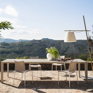 Silla Sand Air Outdoor Desalto. Sillas de diseño italiano. Muebles modernos.