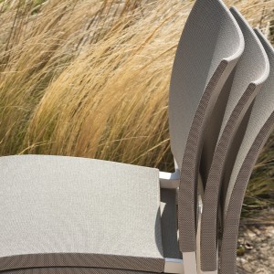 Silla Sand Air Outdoor Desalto. Sillas de diseño italiano. Muebles modernos.