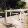 Silla Sand Air Outdoor Desalto. Sillas de diseño italiano. Muebles modernos.