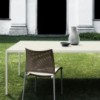 Silla Sand Air Outdoor Desalto. Sillas de diseño italiano. Muebles modernos.