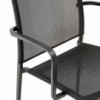 Silla original Sand Light Outdoor de Desalto. Silla ideal para jardines.