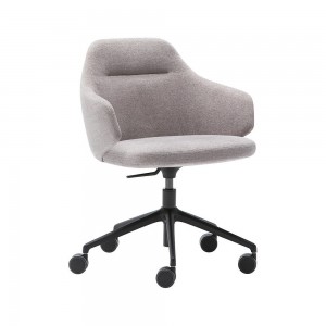 Sillón Binar60 giratorio ruedas Inclass. Sillones modernos para oficina.