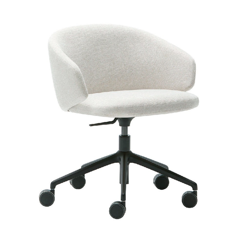 Sillón Binar60 giratorio ruedas Inclass. Sillones modernos para oficina.