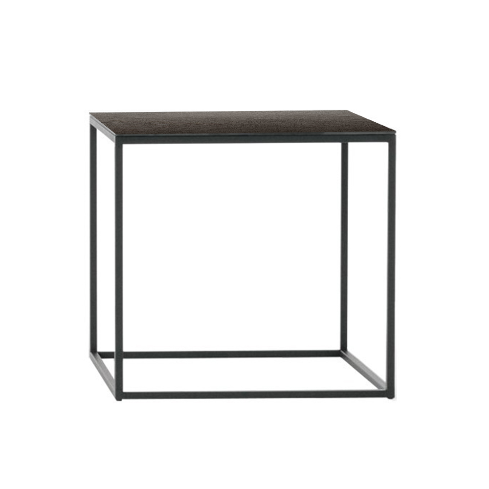 Mesa Auxiliar Helsinki 15 Outdoor Desalto. Mesa auxiliar para terraza.