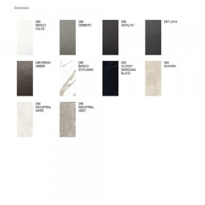 Mesa Centro Helsinki 15 Outdoor Desalto. Mesa auxiliar para jardín o terraza.