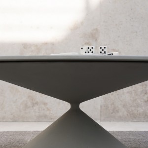 Mesa Auxiliar Mini Clay Outdoor Desalto. Mesas auxiliares originales de diseño.