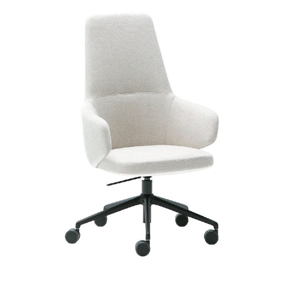 Sillón Binar Executive Inclass. Sillones de diseño moderno para oficinas.