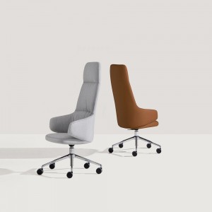 Sillón Binar Executive Inclass. Sillones de diseño moderno para oficinas.