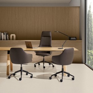 Sillón Binar Executive Inclass. Sillones de diseño moderno para oficinas.