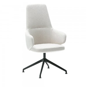 Sillón Binar Executive giratorio Inclass. Sillones de diseño moderno para oficinas.