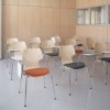 Silla Gràcia Table de Mobles 114. Silla moderna ideal para estudios o clases.