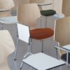 Silla Gràcia Table de Mobles 114. Silla moderna ideal para estudios o clases.