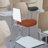 Silla Gràcia Table de Mobles 114. Silla moderna ideal para estudios o clases.