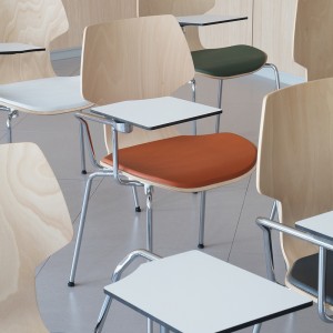 Silla Gràcia Table de Mobles 114. Silla moderna ideal para estudios o clases.