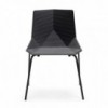 Silla Green Eco Metal Mobles 114. Sillas de diseño para interior y exterior.