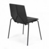 Silla Green Eco Metal Mobles 114. Sillas de diseño para interior y exterior.
