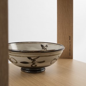 Mesa MMS 1963 de Mobles 114. Mesas auxiliares originales para interiores.