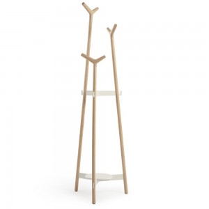 Perchero pie Forc de Mobles 114. Complementos originales para interiores.