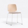 Silla Babila 2710/2720 de Pedrali. Sillas de diseño. Sillas para comedor o contract.