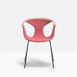 Sillón Fox 3728/3724 Pedrali