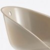 Sillón Gliss 920/921 de Pedrali. Sillones de diseño. Sillas de plástico.