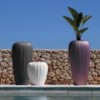 Macetero Skin. Diseño elegante ideal para jardines y terrazas de Myyour.