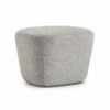 Pouf Log 367 de Pedrali.  Poufs de diseño moderno. Pouf para contract.