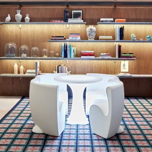 Community 4 de Myyour. Mueble de exterior original de calidad italiana.