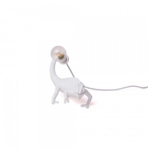 Lámpara sobremesa Chameleon Lamp Still USB Seletti